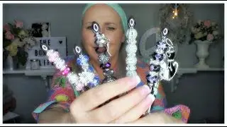 Beaded Pens. Ready To Ship!