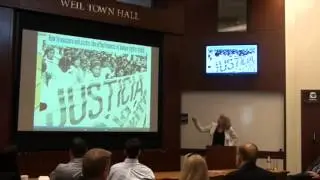 Making Human Rights Work: On Torture, Trafficking, and Trials