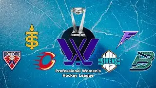 2024 - 2025 Professional Women's Hockey League Season Predictions