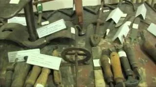 Museo etno antropologico e della cultura contadina di Nissoria