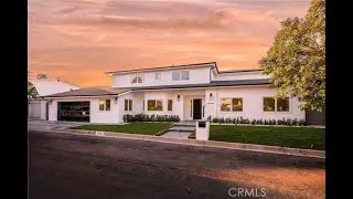 Zeev Perez Real Estate Presents: 16449 Tudor Dr, Encino, CA. Jetliner views fully remodeled property