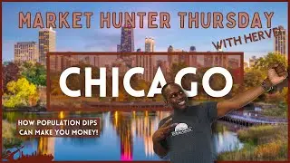Chicago's Best Real Estate Investment Strategies in 2021 [During its 6th Annual Population Decline]