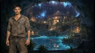 solo survival building a hidden underground luxury home