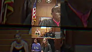 &ldquo;Shocking DUI Court Confession After Freeway Crash 😱 | Real Court Drama&rdquo; #short
