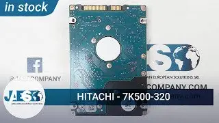 HITACHI 7K500-320 (IN STOCK) Hard disk - Disco duro HTS725032A9A365