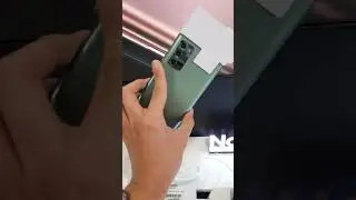 Mystic Green Galaxy Note20