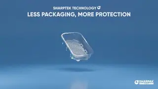 GUILLIN | SharpTek Technology - Less packaging, more protection