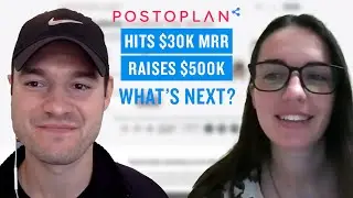 PostoPlan hits $30k MRR, raises $500k for social scheduling tool in Spain, Mexico, and Argentina