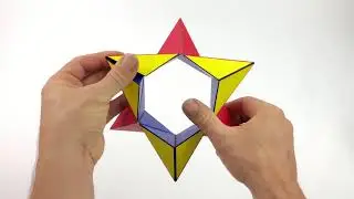 Magnetischer 3D Puzzlew&uuml;rfel - Der GeoBender Cube | PHD Kinderwelt