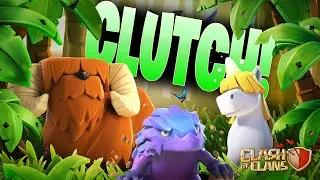 Can Pets Clutch a Triple? - Clash of Clans - Th15 - Surgical Edrags