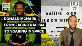 How Ronald McNair Defied Skepticism and Became the Second Black American in Space