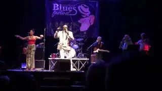 David Hudson, Virginia Smith & Groove city - honey honey