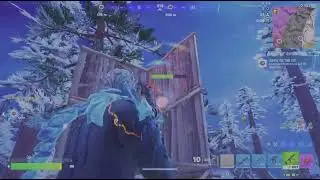My first battle royal win this season