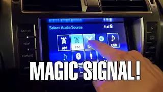 How To Activate Your SiriusXM Car Radio (Trial or Subscription)!