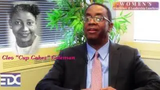 2017 Women&rsquo;s Excellence & Leadership Series - Jim Coleman