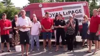 Performance Realty Management Team's Ice Bucket Challenge!
