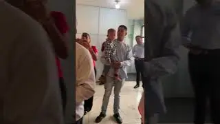 Cantando juntos IBRPactodeGraciaVE Iglesia Bautista Reformada Pacto de Gracia Valencia, Venezuela