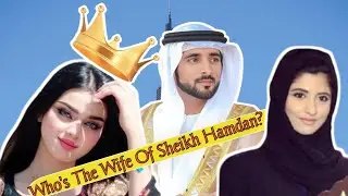 Who's the Actual Wife of Sheikh Hamdan?.
