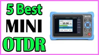 TOP 5 Best MINI OTDR Review 2024