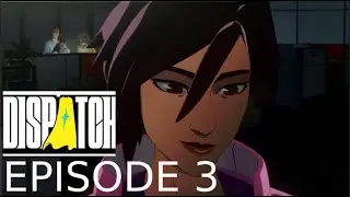 Dispatch episode 3 PS5 PRO