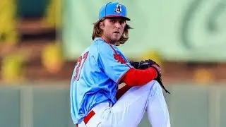 Quinn Mathews 2024 Minor League Highlights!
