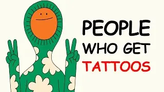 Psychology Of People Who Choose Not To Have Tattoos
