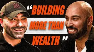 Entrepreneurship is more than wealth with Ahmed Al Hassoni  I Episode-55 #unleash #podcast