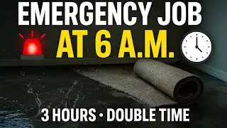 6am Emergency Sunday Job