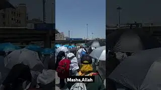 Live from Mina 🕋 | Hajj 2025 Coverage | Day of Arafah & Tents of Mina