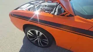 2014 Dodge Challenger RT clean history. 65k miles. For sale  @ www.harborautosales.com 