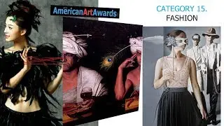 WORLD'S BEST FASHION PAINTERS PER AMERICAN ART AWARDS