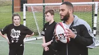 Joe Brown of Newcastle Falcons | NCL : Insider | Newcastle College