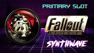 Fallout 1 - Khans of New California Synthwave [Primary Slot Remix]