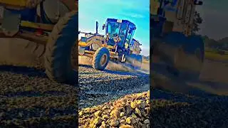 🛣️ Road keise banate hai suruse leke and Tak dekho #youtube #roadlayout #thehighway