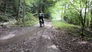 RAW 4 Stroke Sound! Yamaha YZ