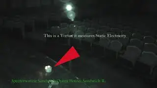 Spectrewaves Paranormal