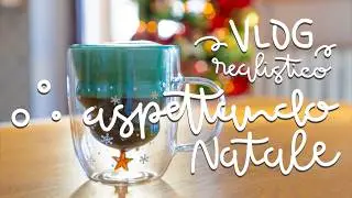 VLOG realistico || L'attesa del Natale nella vita di una content creator - Brodo di Coccole