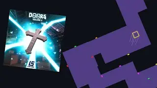 DOORS OST - Unhinged II | Satisfying Bouncing Square Cover
