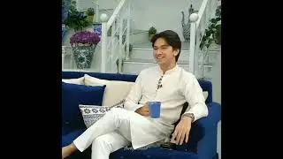 Samar jafri interview #samarjafri #ainaasif #mayiri #shorts