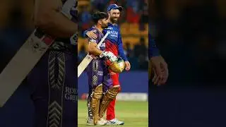 Huge Record For RCB Vs KKR Match  #ipl #cricket
