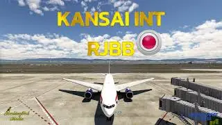 KENSAI INT (RJBB) TO CHEP LAP KOK (VHHH) 777-200ER