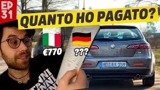 QUANTO COSTA IL PASSAGGIO DI PROPRIETÀ AUTO IN GERMANIA RISPETTO L'ITALIA