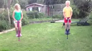 Pogo off!!!