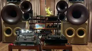 Bộ loa DIY Goto Vitavox YL Acoustic