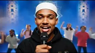 Bahagia -  Islamic Latin Dance Indonesia Official Music Video | Hafiz Khairi II Official