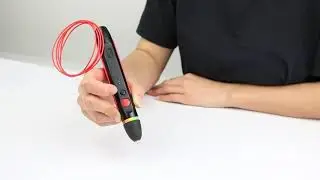 Polaroid Play+ 3D Pen - Adjusting Speed Settings