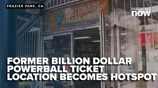 Frazier Park's Midway Market becomes Powerball hotspot for hopeful residents