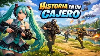 Seguimos con las historias randoms | Fortnite desde NS 2