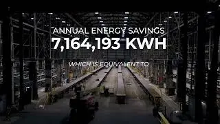 Vigor Industrial Shipyard | LED Upgrade