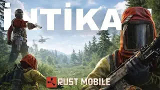 🔥 Rust Mobile Beta’da Roketli Raid! (İntikam Aldım)